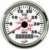 GPS спидометр с указателем курса 900-00061