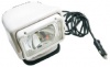 Прожектор ксеноновый с беспроводным пультом белый SLH100022W