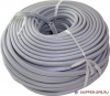 Профиль окантовочный серый PVC STRIP G