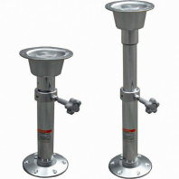 Стойка столешницы регулируемая съёмная 189900