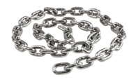 Цепь из нержавеющей стали DIN766 6 мм S0711-B0006