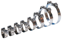 Ленточный обжимной хомут HCHDS104