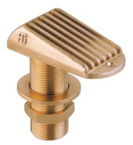 Водозаборник из латуни GUIDI 1 1/2” 9515030508