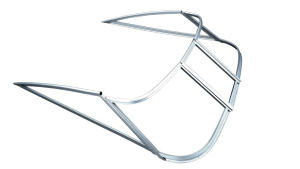 Рамка для ветрового стекла TV1 A