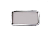 Рама оконная с калёным стеклом GR650-2