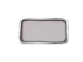 Рама оконная с калёным стеклом GR650-2