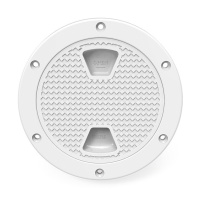 Люк технологический белый D250 мм SFRH1-008-01