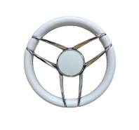 Штурвал модель "Corvina" белый 3CRV3563GU