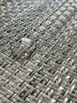 Покрытие палубное Syntec Urban Weave Tungsten SURB/34073