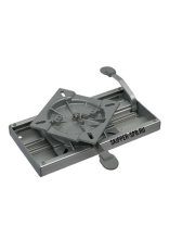 Поворотный механизм с салазками и фиксацией 383120L