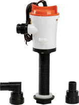 Помпа аэраторная 600 GPH SFBP1-G600-04