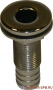 Фитинг сливной, диаметр 19 мм S1068-B0019