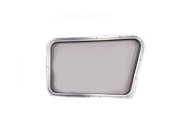 Рама оконная с калёным стеклом GR650-3L