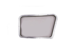 Рама оконная с калёным стеклом GR650-3L