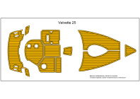 Комплект покрытий напольных