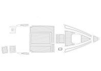 Комплект покрытий для катера Velvette 20