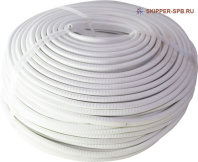 Профиль окантовочный белый PVC STRIP W