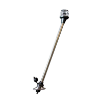 Огонь круговой на съемной стойке 61 см из нержавеющей стали LP-ARD-PL-TNG-C0208