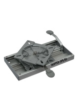 Поворотный механизм с салазками и фиксацией 383120L