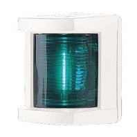 Бортовой огонь зелёный Hella Marine 1 NM 2LT  9514033082