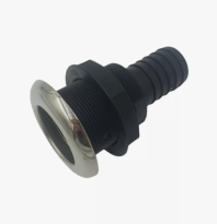 Фитинг сливной c клапаном D38 мм PP-HUL-CR-017