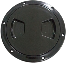 Люк технологический черный D197 мм HF-DKP-TW-041