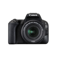 Фотоаппарат Canon EOS 200D Kit