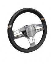 Штурвал модель "Badia" полированный  3BDA3551GU8