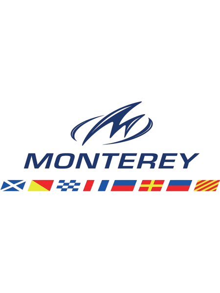 Покрытие на катера Monterey