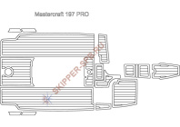 Комплект покрытий для   Master Craft 197 Pro
