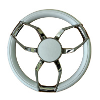 Штурвал модель "Ettore" белый 3ETR3563GU