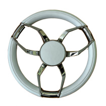 Штурвал модель "Ettore" белый 3ETR3563GU