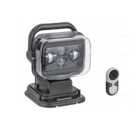 Прожектор светодиодный с беспроводным пультом черный SF40325-1 Прожектор светодиодный с беспроводным пультом черный SF40325-1