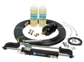 Гидравлическая система управления ПЛМ до 130 л.с. GF150BRT