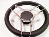 Штурвал модель "Corvina" коричневый 3CRV3564GU