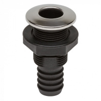 Фитинг сливной D19 мм 8751SAB