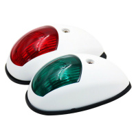 Огни ходовые светодиодные LP-SDL-PT-LED-G0431/R0431