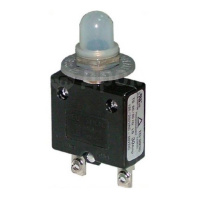 Предохранитель для якорных лебедок CB-001-50 Предохранитель для якорных лебедок CB-001-50