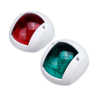 Огни ходовые светодиодные LP-SDL-PT-LED-G0483/R0483
