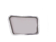 Рама оконная с калёным стеклом GR650-3R