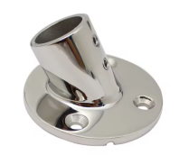 Крепление для рейлингов 60° Ø 22 мм S5922-A0022