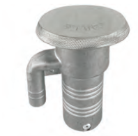 Заливная горловина Fuel с воздухоотводом 38мм SF30735-11