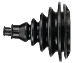 Манжета для троса D 75мм из вулканизированной резины 9515030019