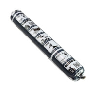 Герметик коричневый, для наклейки палубного покрытия FixTech, Коричневый 600мл FIX3TKL06