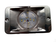 Огонь кормовой светодиодный в корпусе из нержавеющей стали LP-STN-LT-LED-00465