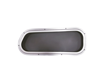 Рама оконная с калёным стеклом GRB650-1L