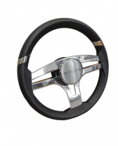 Штурвал модель "Badia" полированный  3BDA3551GU8