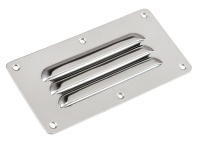 Вентиляционная решетка 127 х 66 мм S1271-B0001