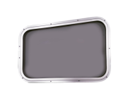 Рама оконная с калёным стеклом GRB650-3R