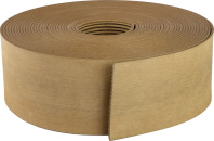 Покрытие палубное ARTEAK бухта 5 м² из ПВХ коричневое 2500х20 см без полосок PVC 0006TC-B